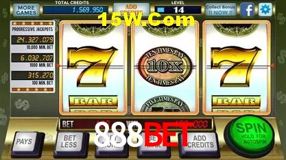 Estatísticas 888bet