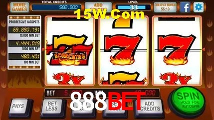 Provedores de Jogos 888bet