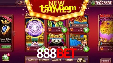 Jogos de Slot 888bet